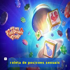 roleta de posicoes sexuais